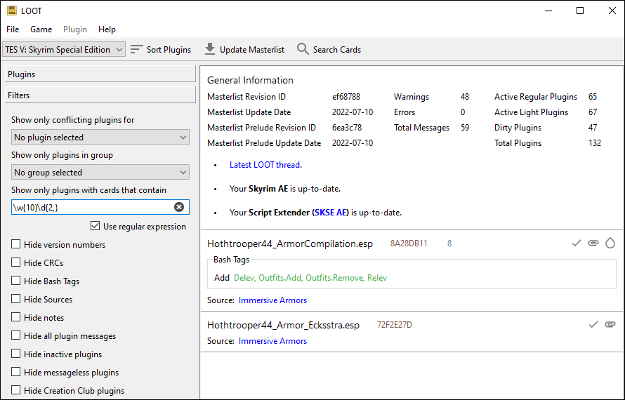 Regex_Filter_Contain